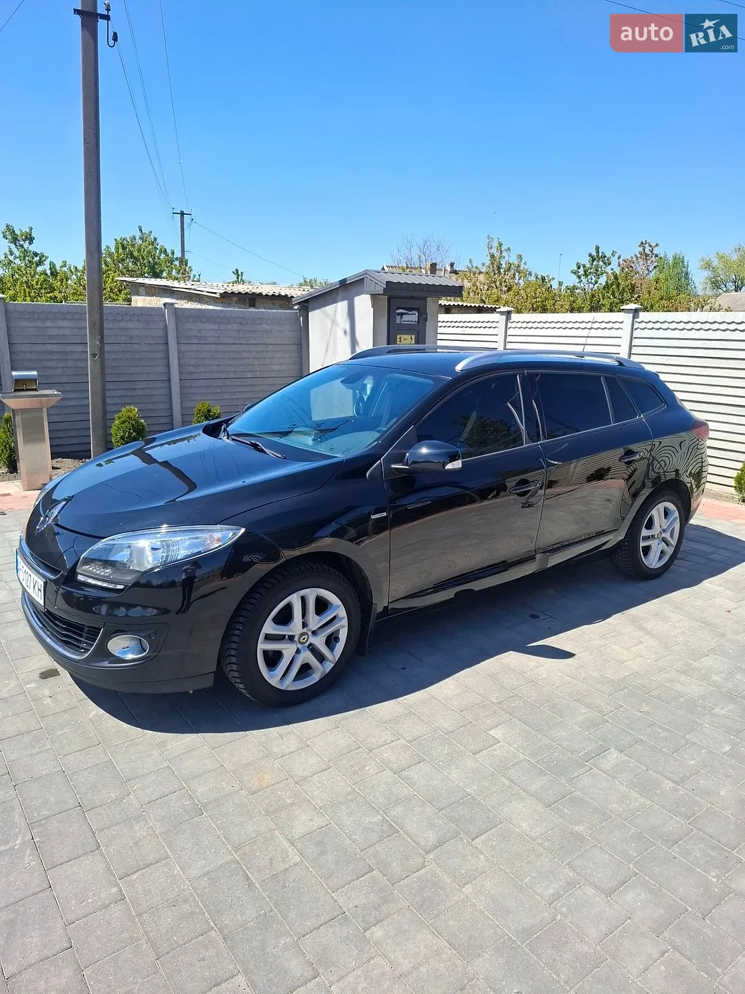 2012 Renault Megane - мініатюра 5