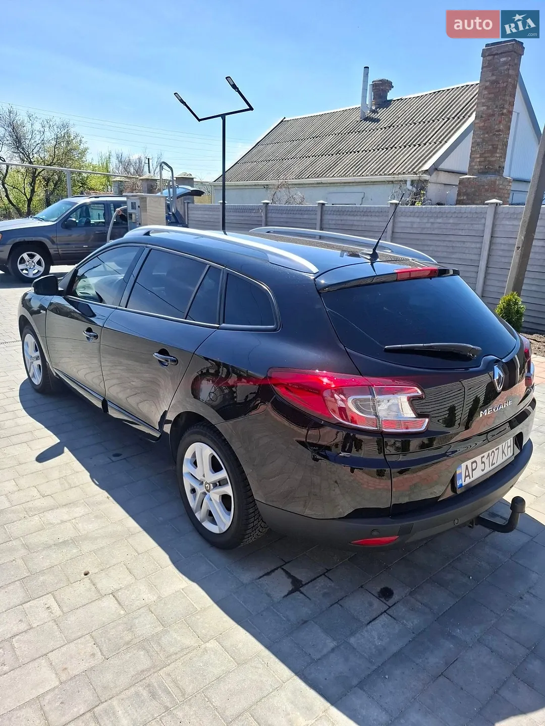 2012 Renault Megane - мініатюра 7