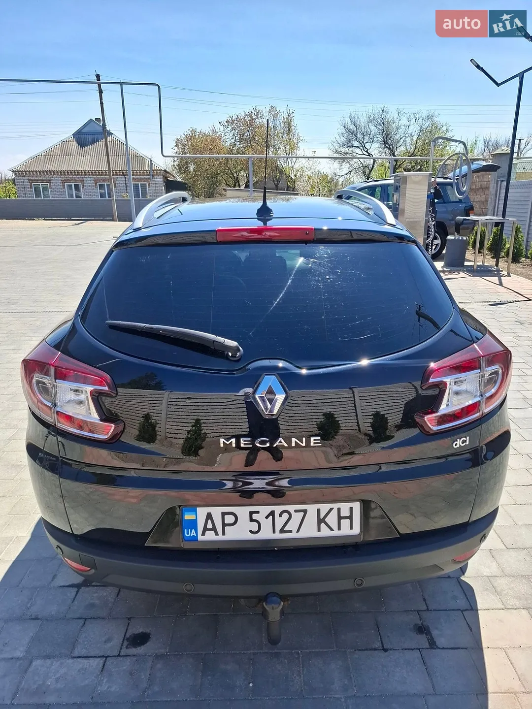 2012 Renault Megane - мініатюра 8