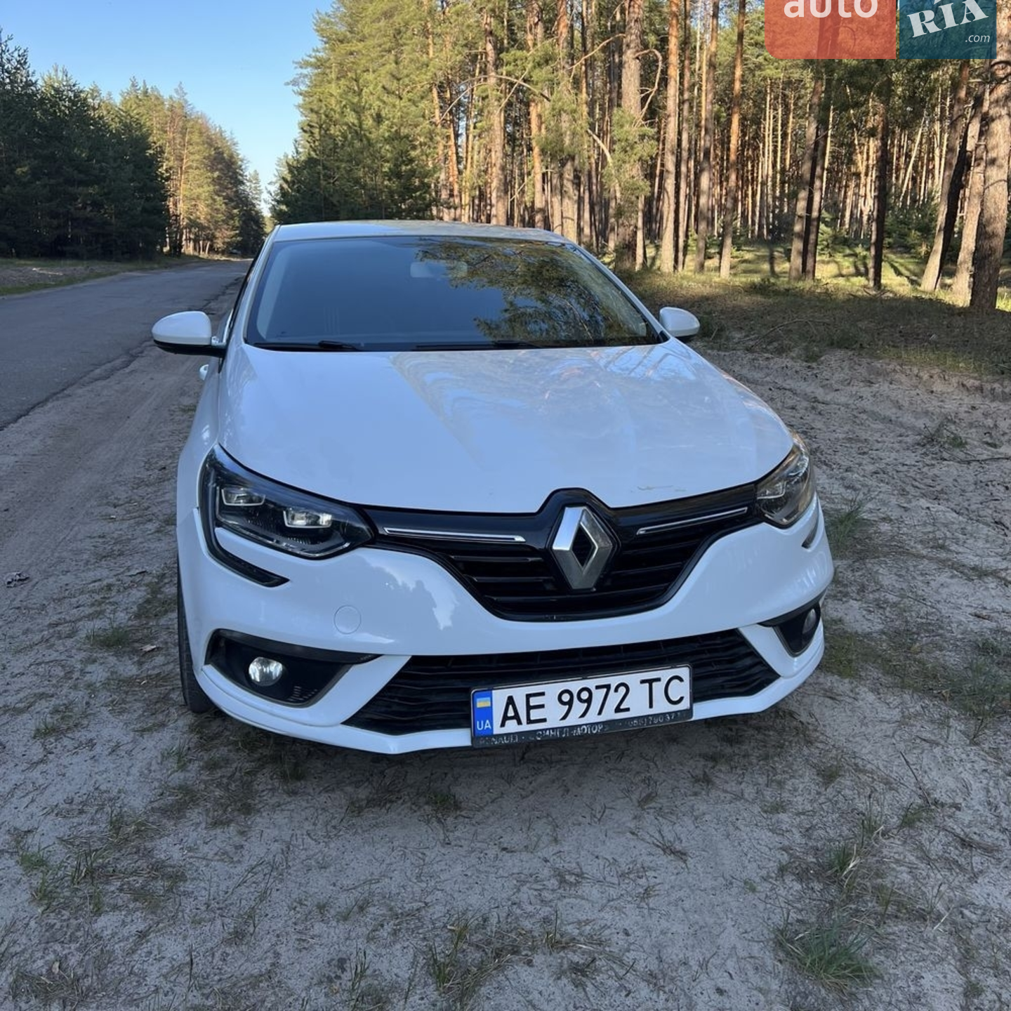 2016 Renault Megane - мініатюра 2