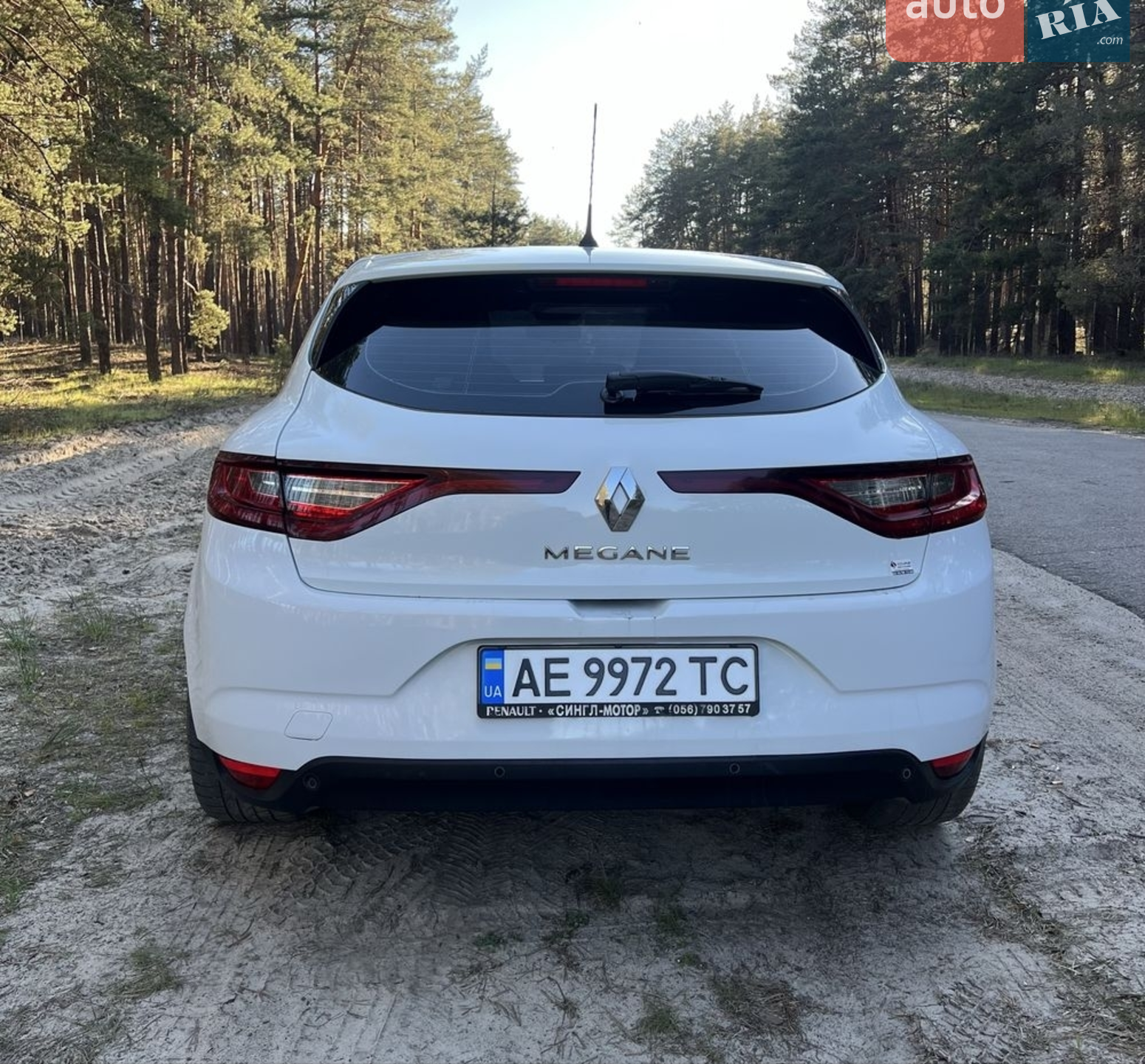 2016 Renault Megane - мініатюра 6
