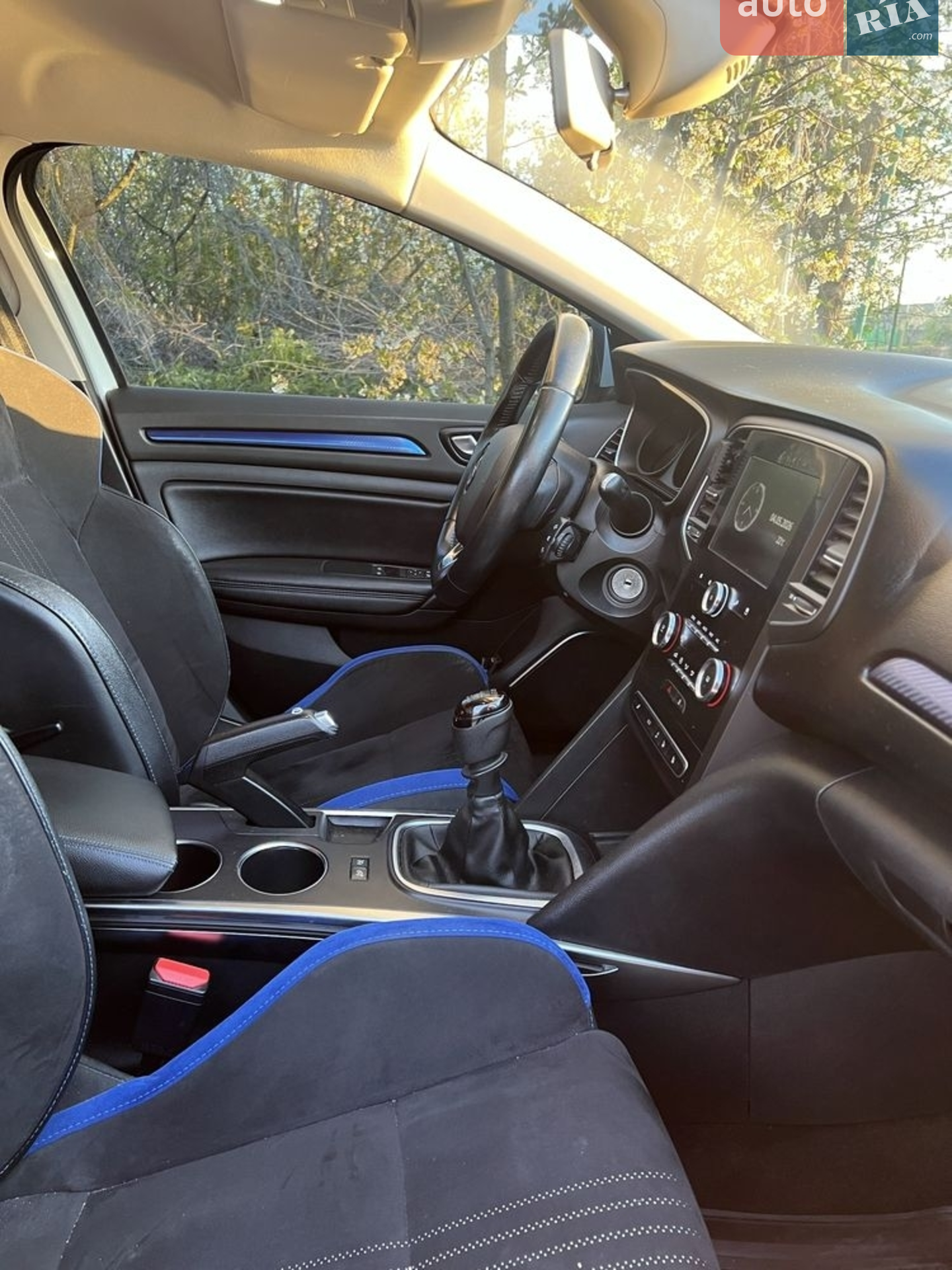2016 Renault Megane - мініатюра 10