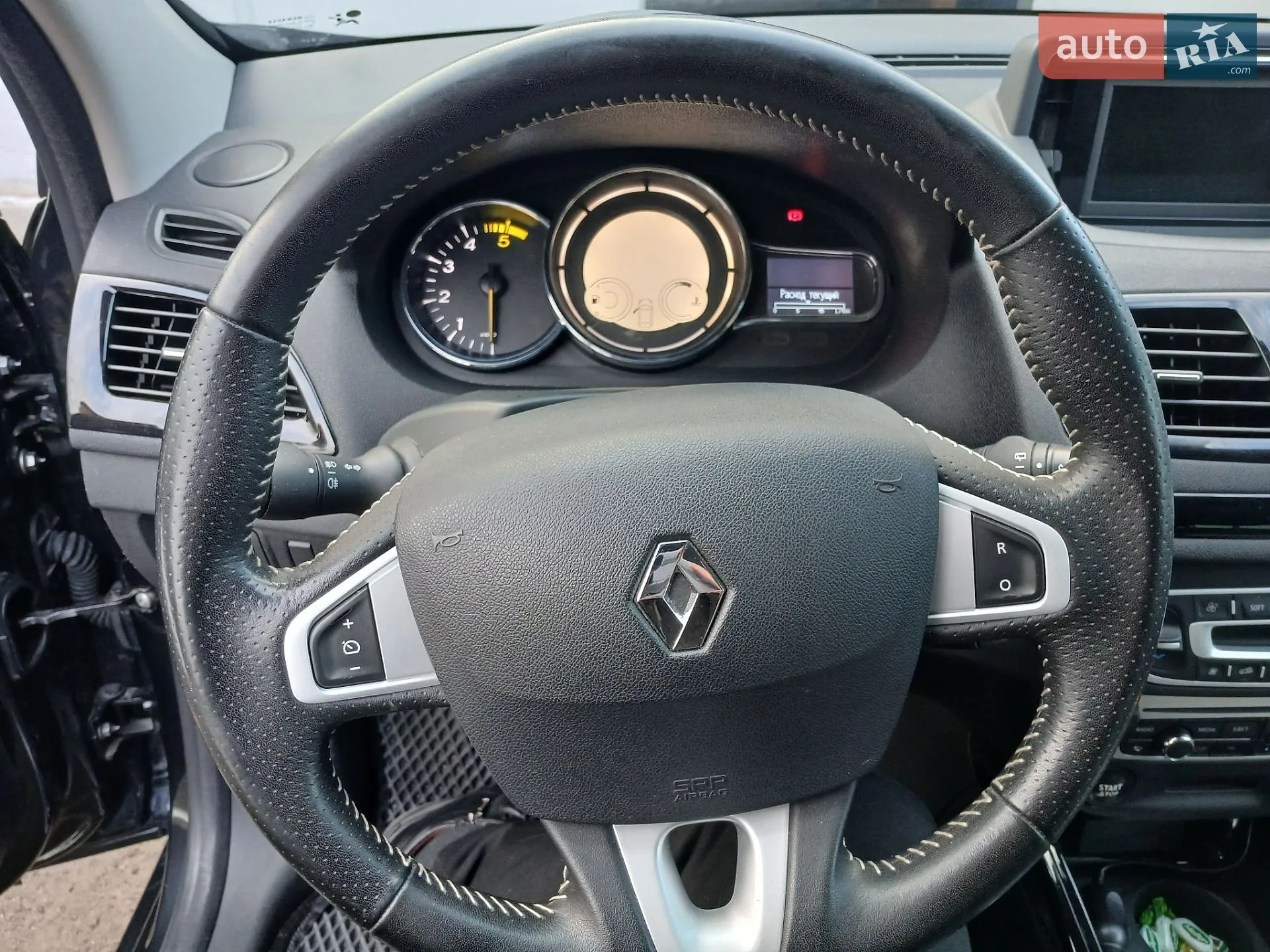 2012 Renault Megane - мініатюра 9