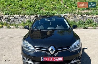 Універсал Renault Megane 2014 в Острозі
