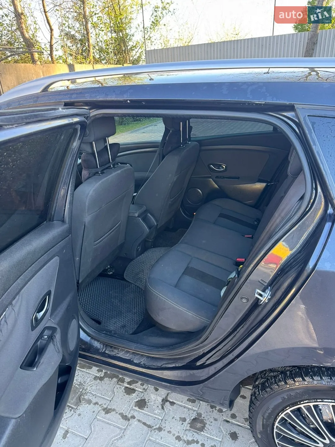 2010 Renault Megane - мініатюра 5