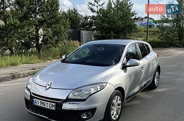 Хэтчбек Renault Megane 2012 в Софиевской Борщаговке