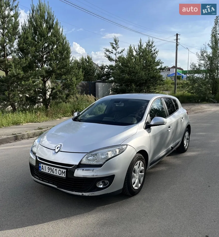 2012 Renault Megane - мініатюра 18