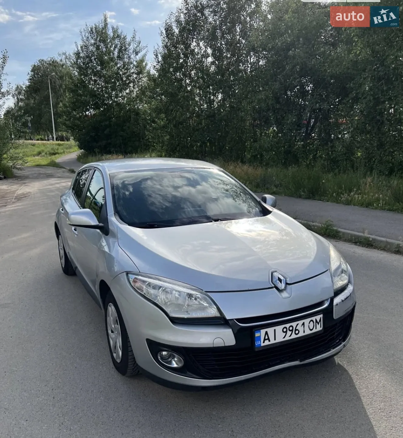 2012 Renault Megane - мініатюра 2