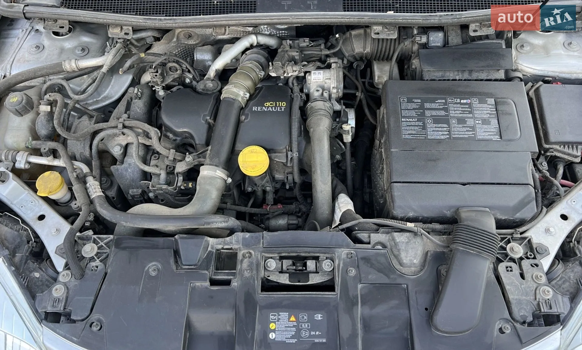2012 Renault Megane - мініатюра 8