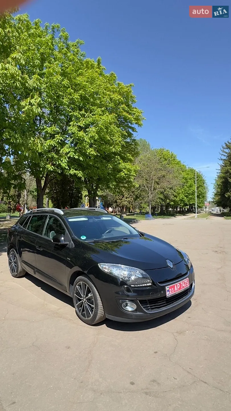 2012 Renault Megane - мініатюра 5