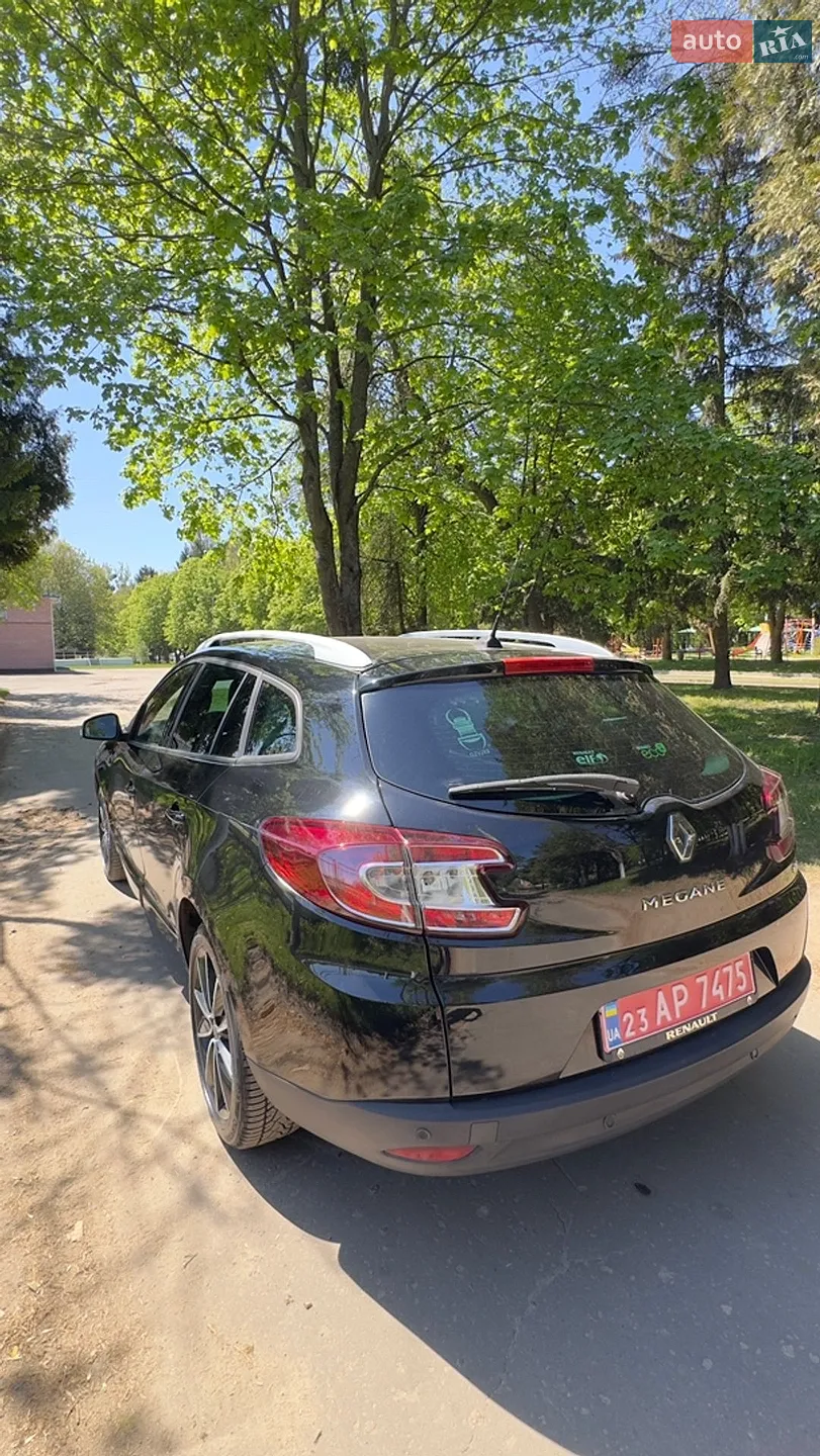 2012 Renault Megane - мініатюра 17