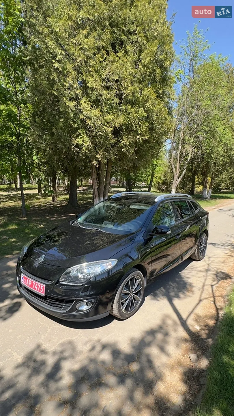 2012 Renault Megane - мініатюра 7