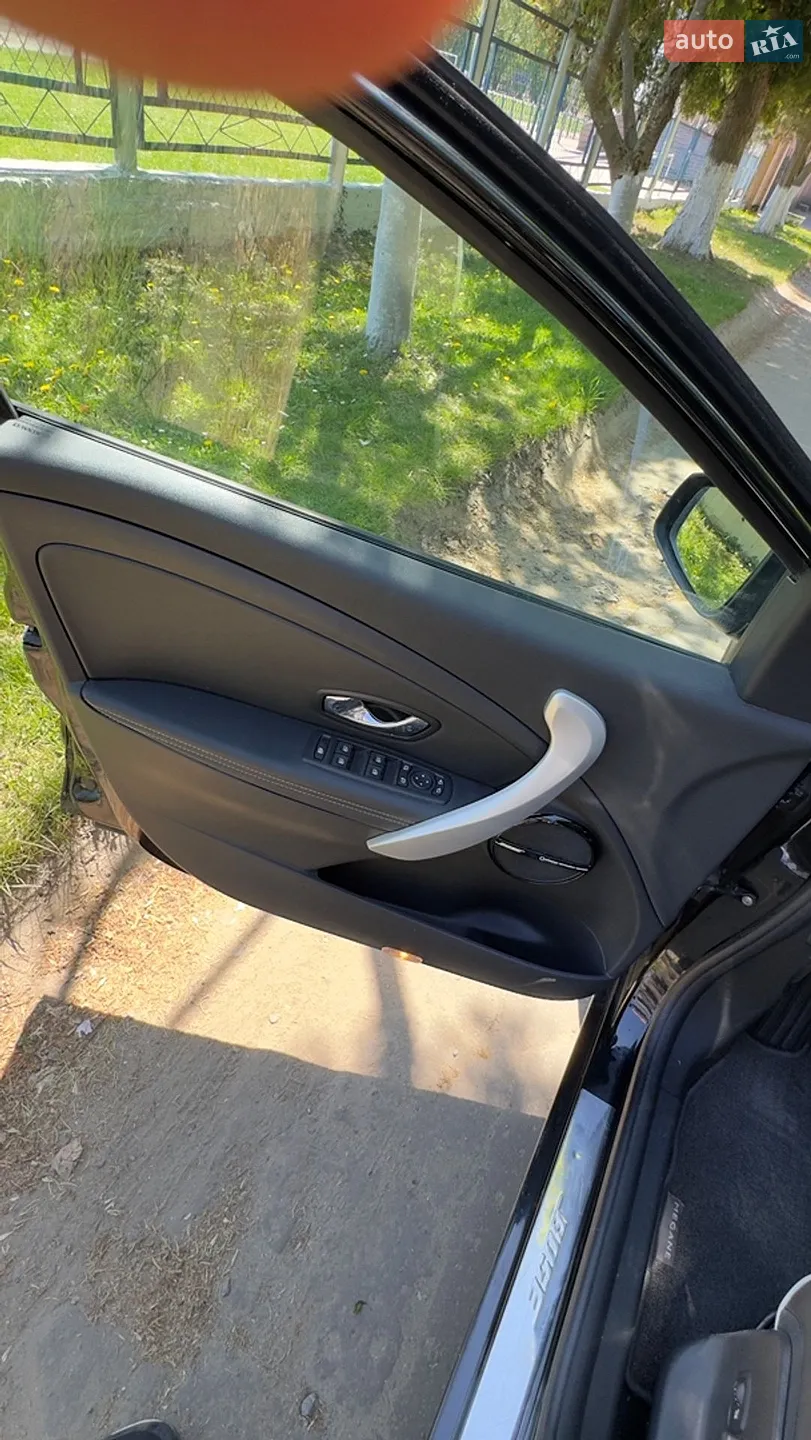 2012 Renault Megane - мініатюра 26