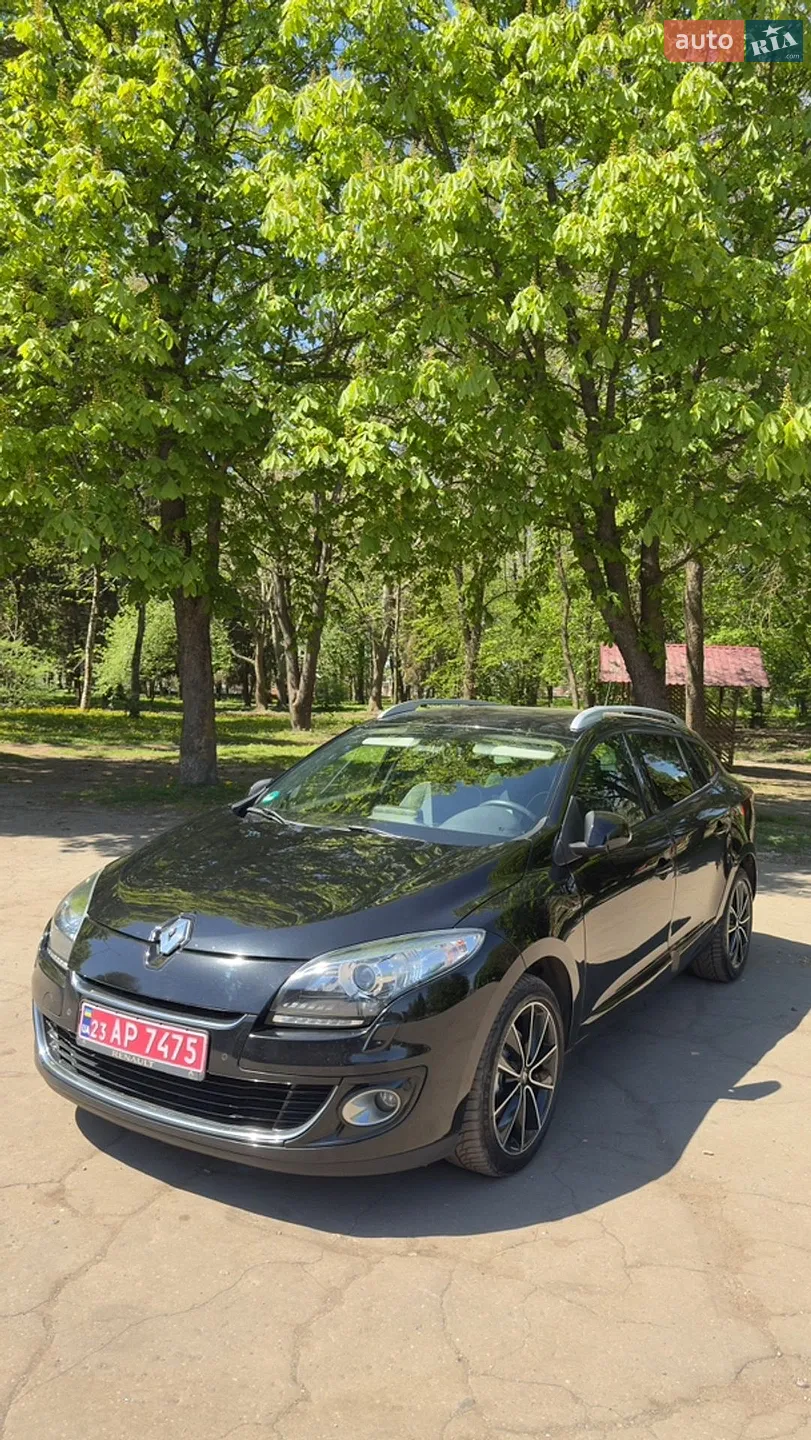 2012 Renault Megane - мініатюра 10