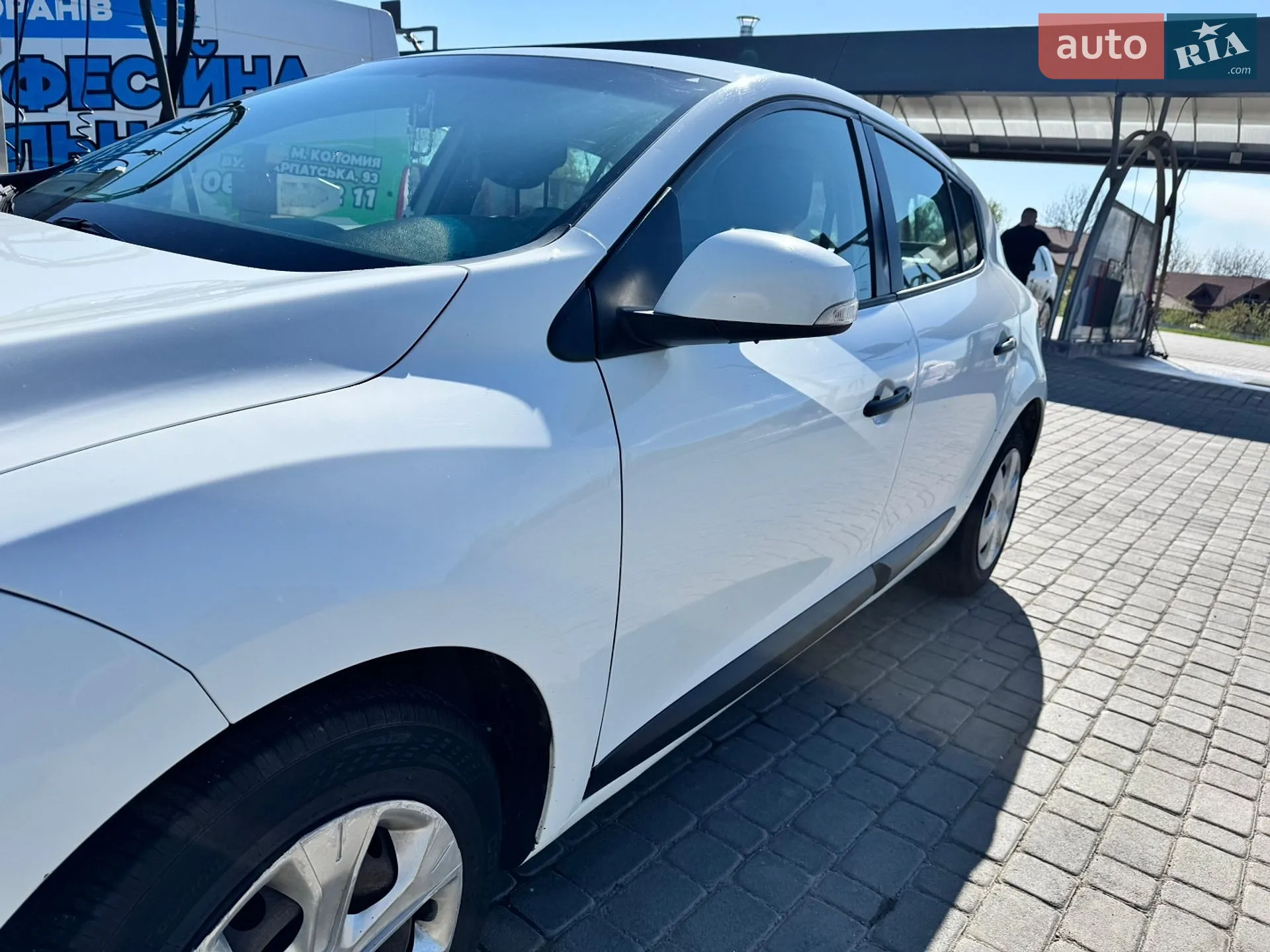 2012 Renault Megane - мініатюра 4