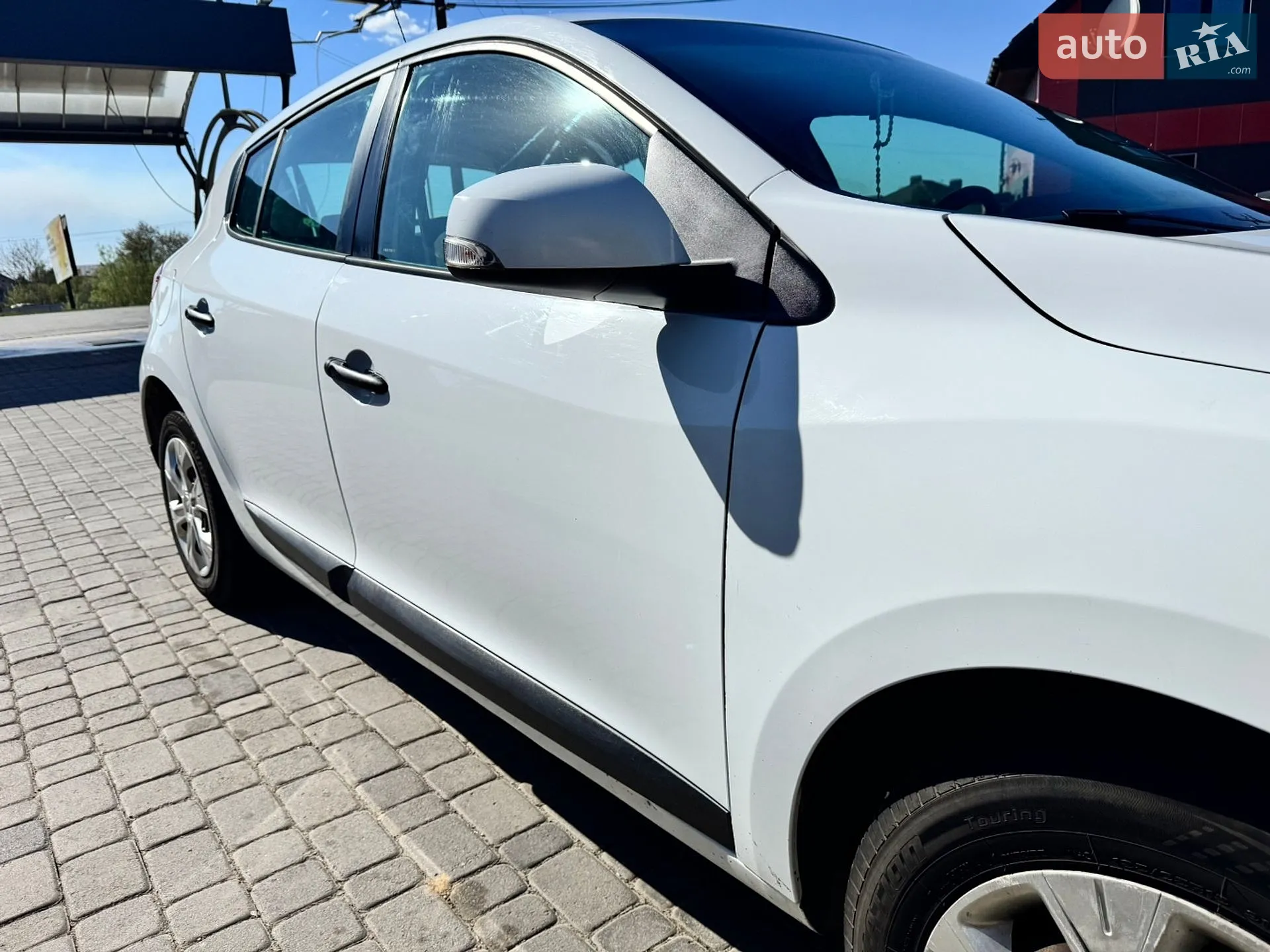 2012 Renault Megane - мініатюра 5