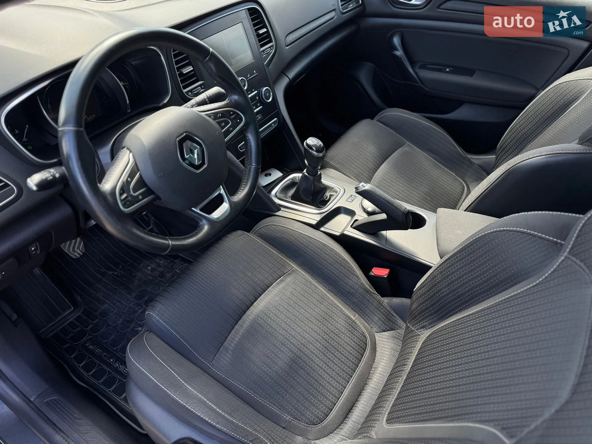 2019 Renault Megane - мініатюра 13