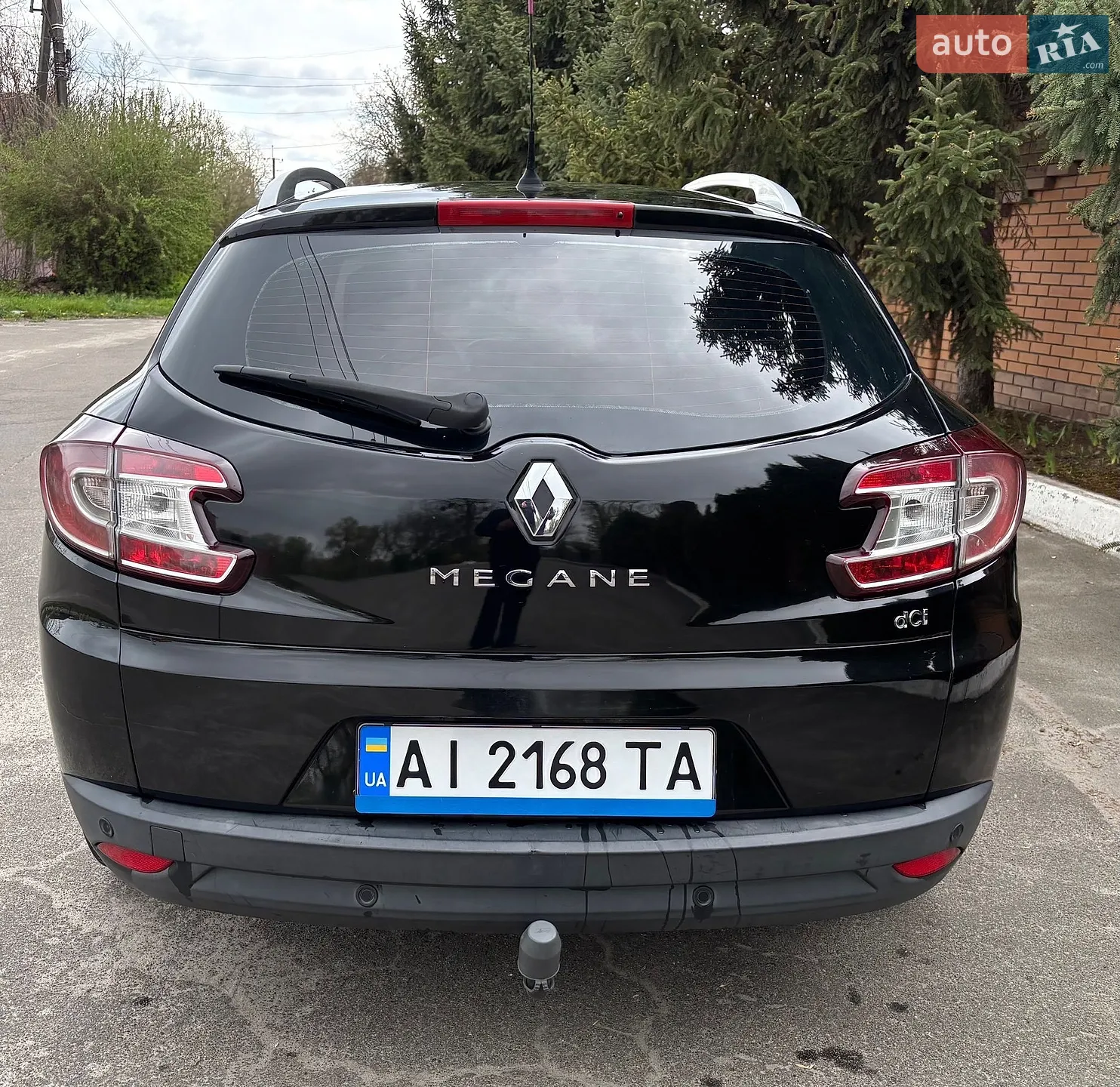 2011 Renault Megane - мініатюра 2