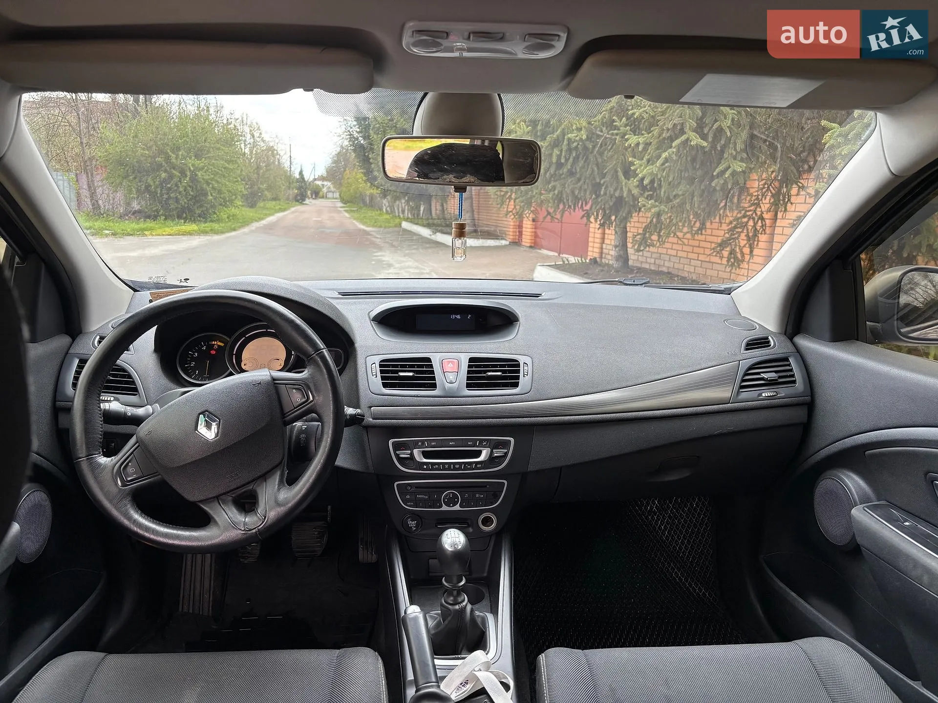2011 Renault Megane - мініатюра 4