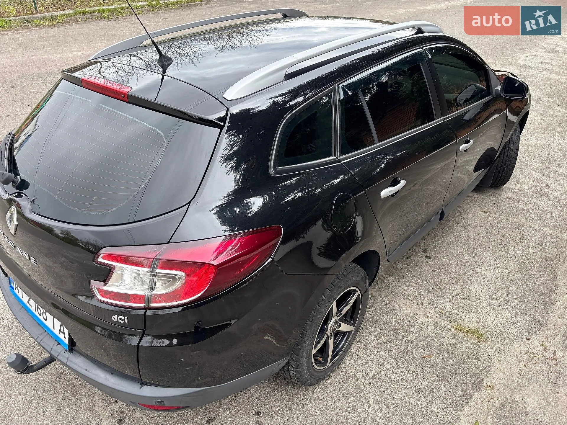 2011 Renault Megane - мініатюра 5
