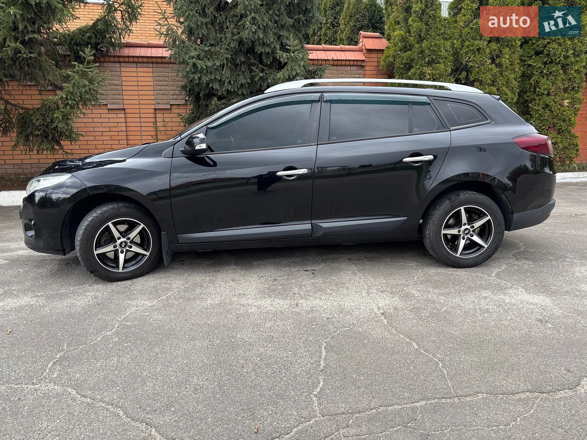 2011 Renault Megane - мініатюра 6