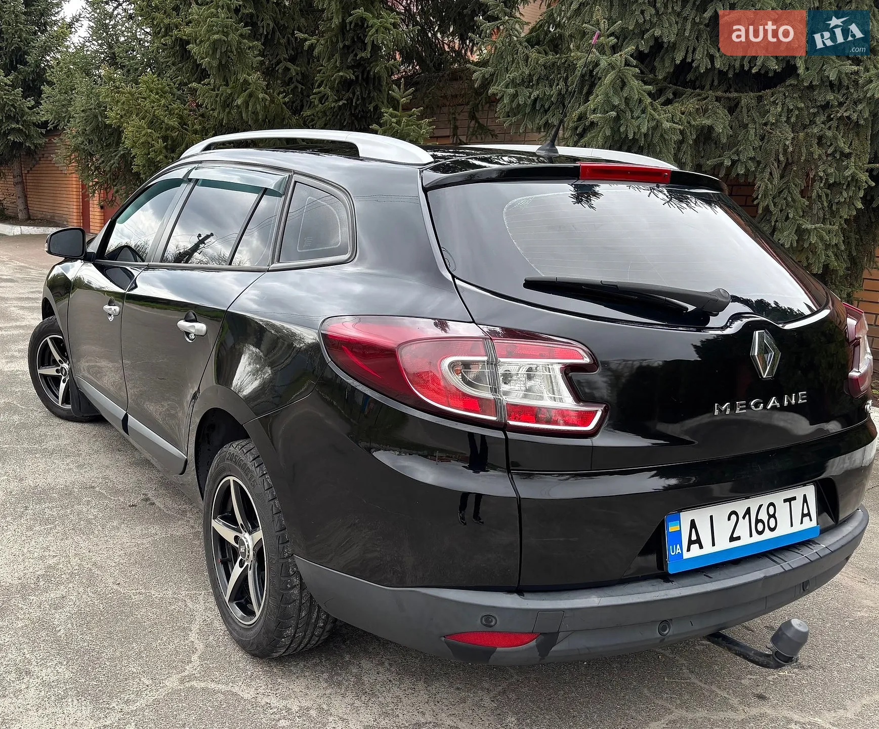 2011 Renault Megane - мініатюра 7