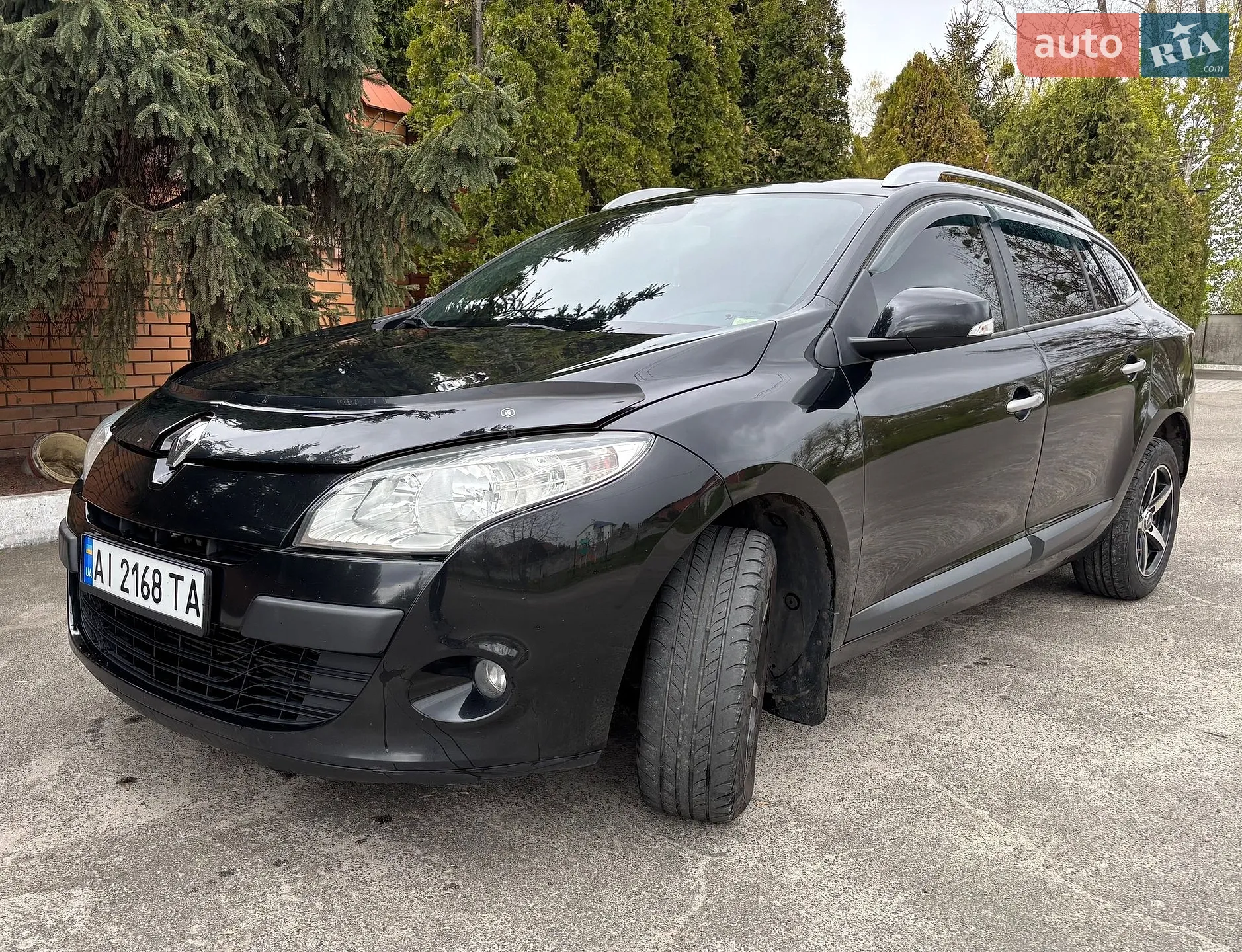 2011 Renault Megane - мініатюра 8