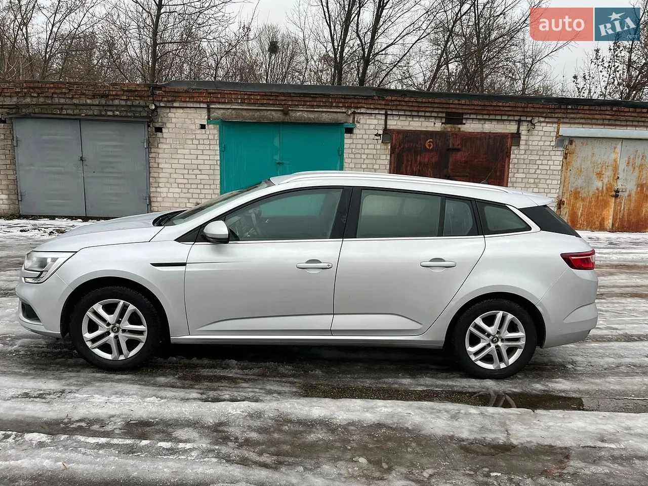 2017 Renault Megane - мініатюра 24