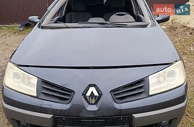 Универсал Renault Megane 2006 в Полтаве