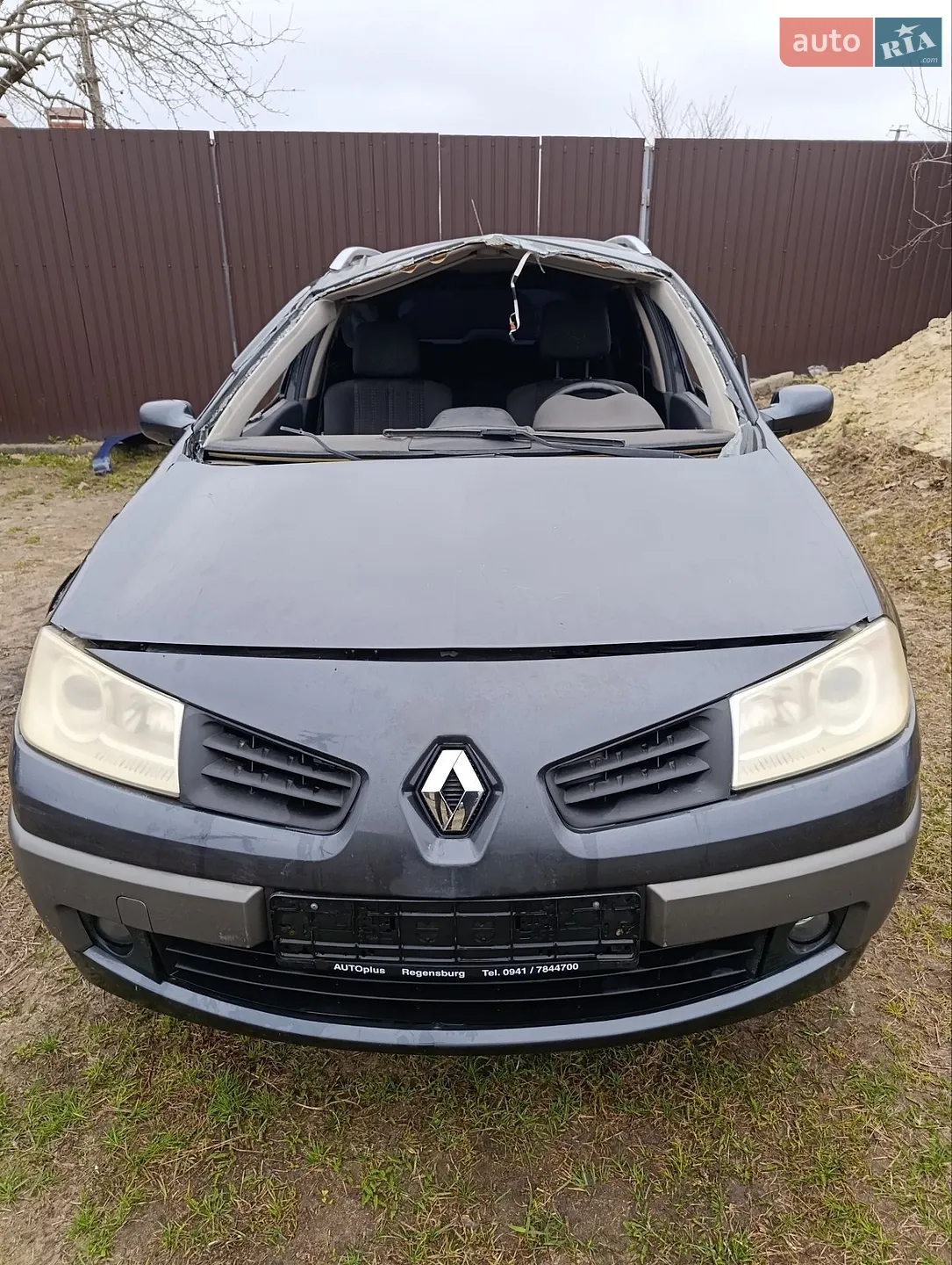 Renault Megane 2006