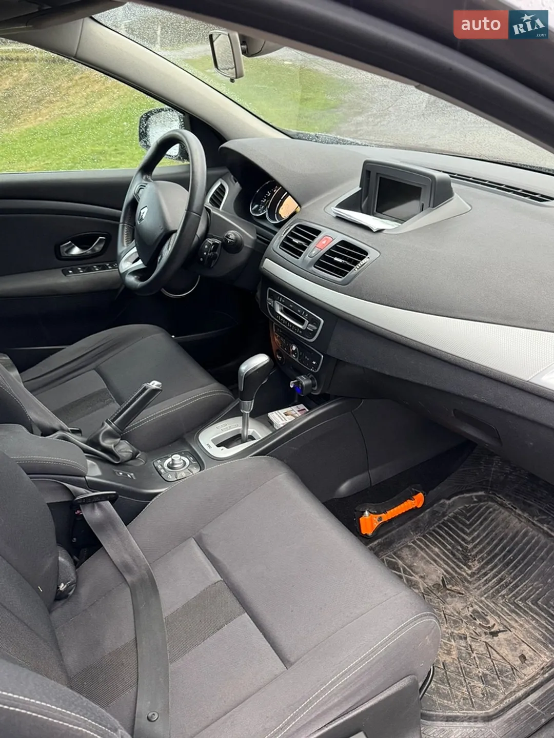 2011 Renault Megane - мініатюра 13
