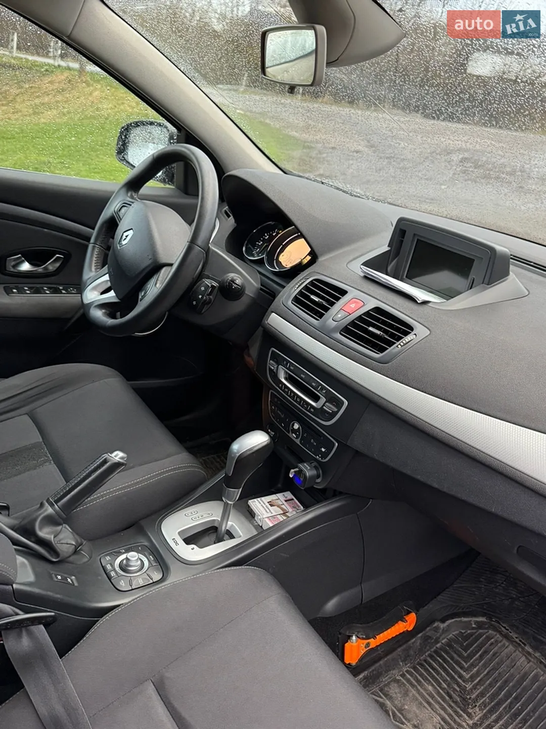 2011 Renault Megane - мініатюра 14