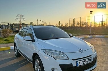 Универсал Renault Megane 2010 в Буче