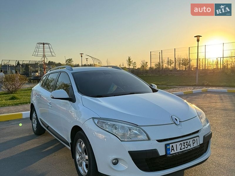 Renault Megane 2010