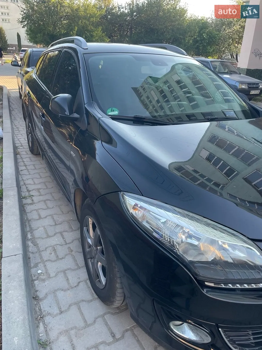 2013 Renault Megane - мініатюра 2