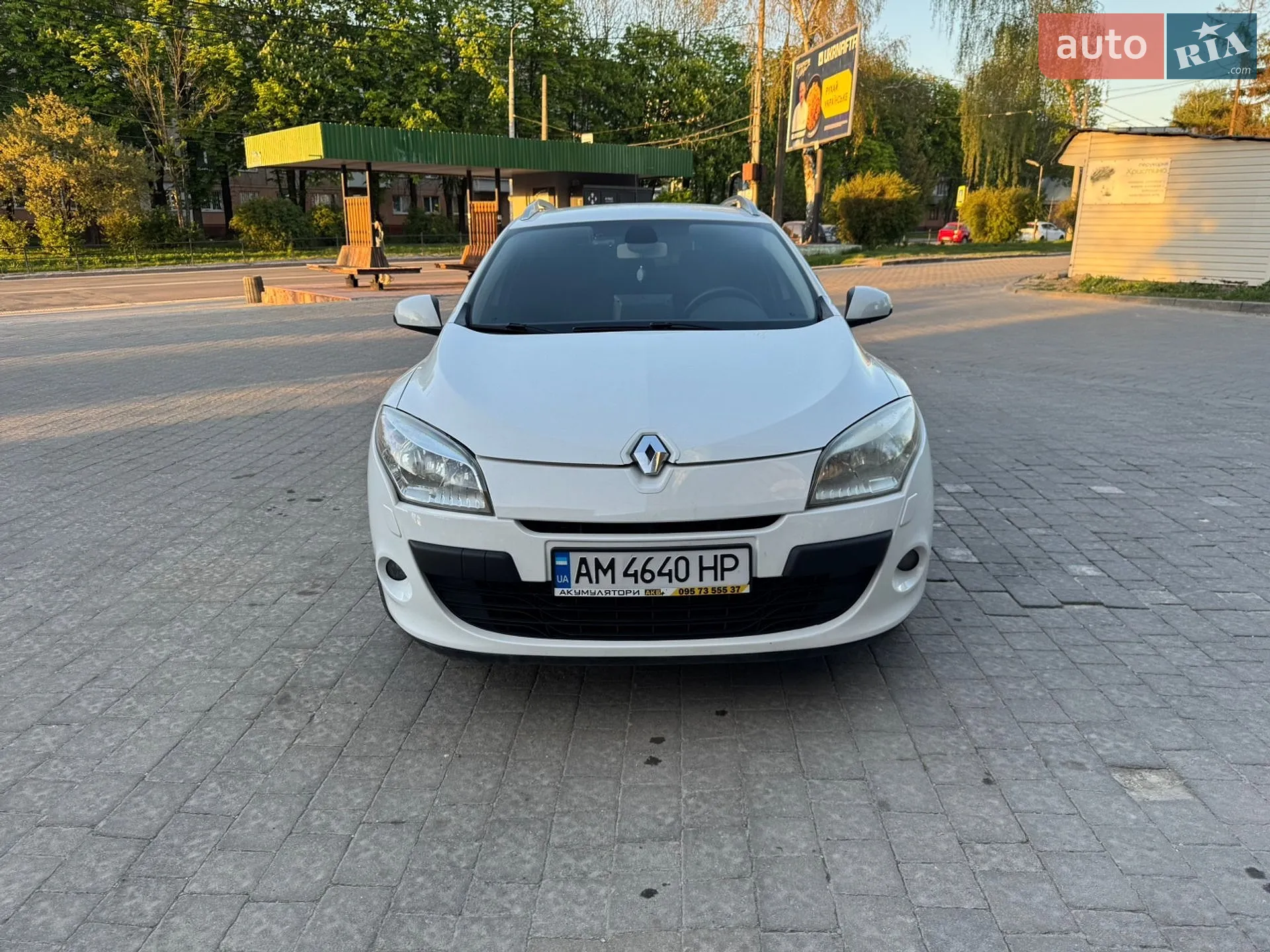 2011 Renault Megane - мініатюра 2