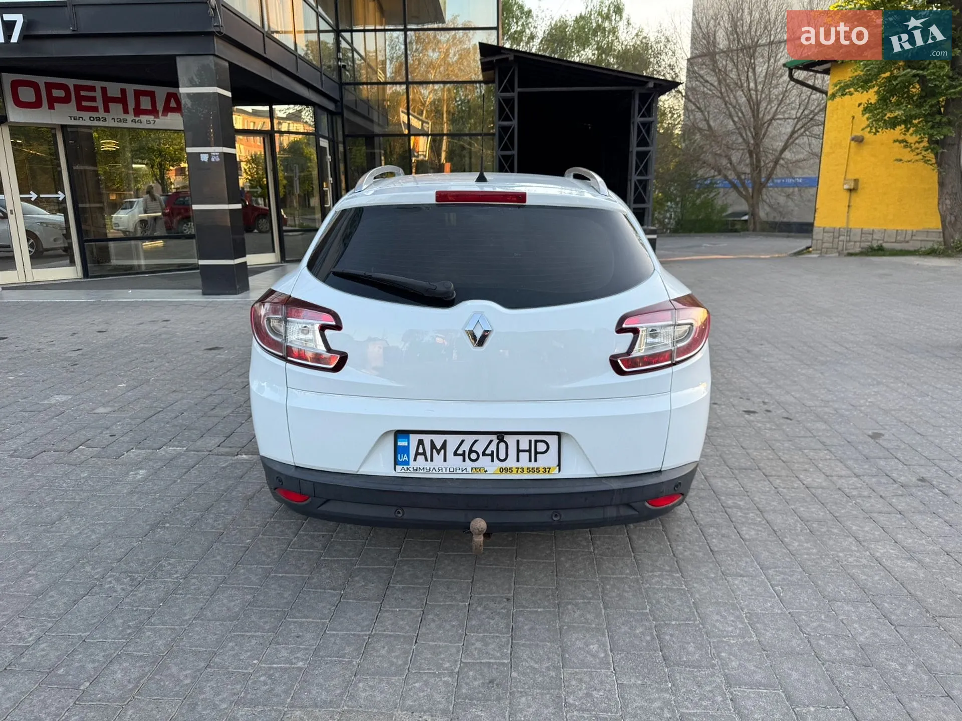 2011 Renault Megane - мініатюра 6