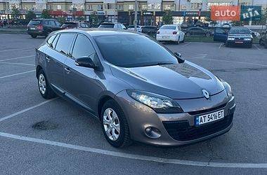 Универсал Renault Megane 2011 в Ивано-Франковске