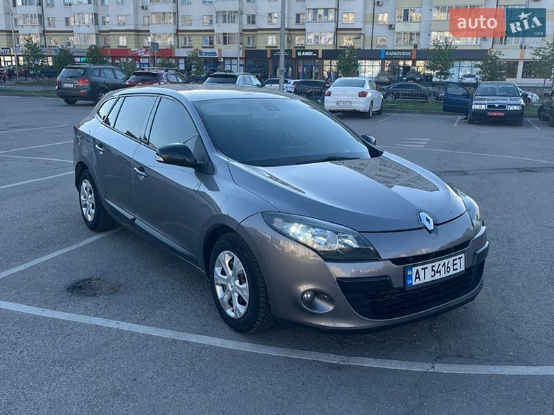 Renault Megane 2011