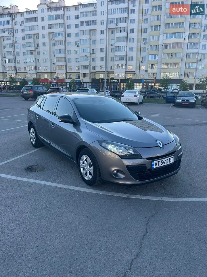 2012 Renault Megane - мініатюра 14