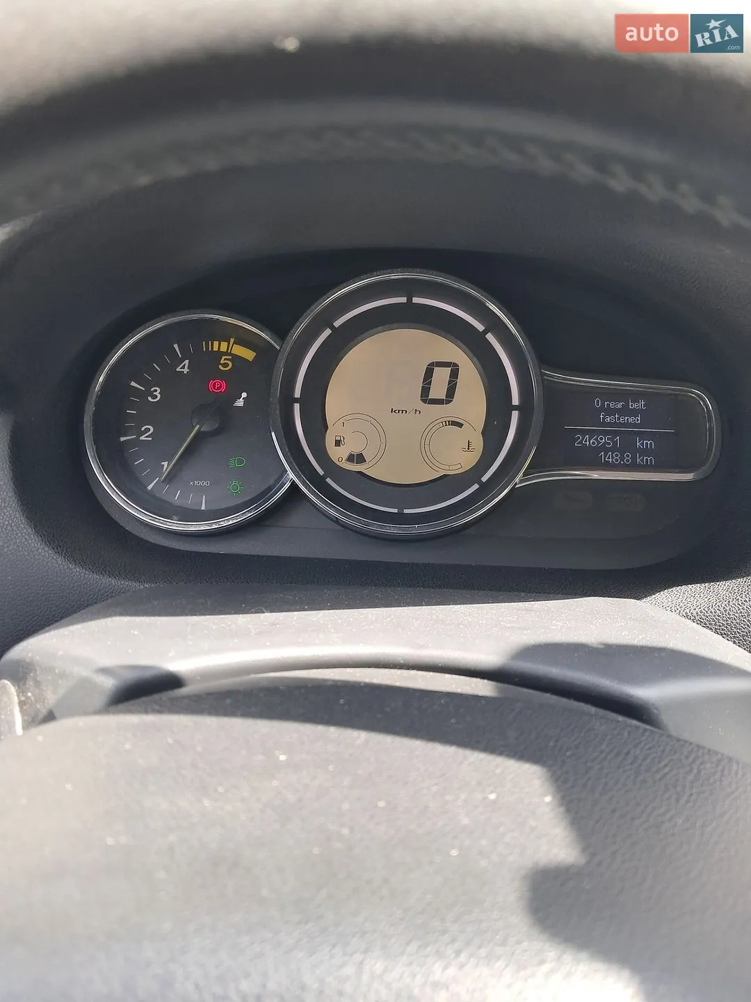 2010 Renault Megane - мініатюра 6