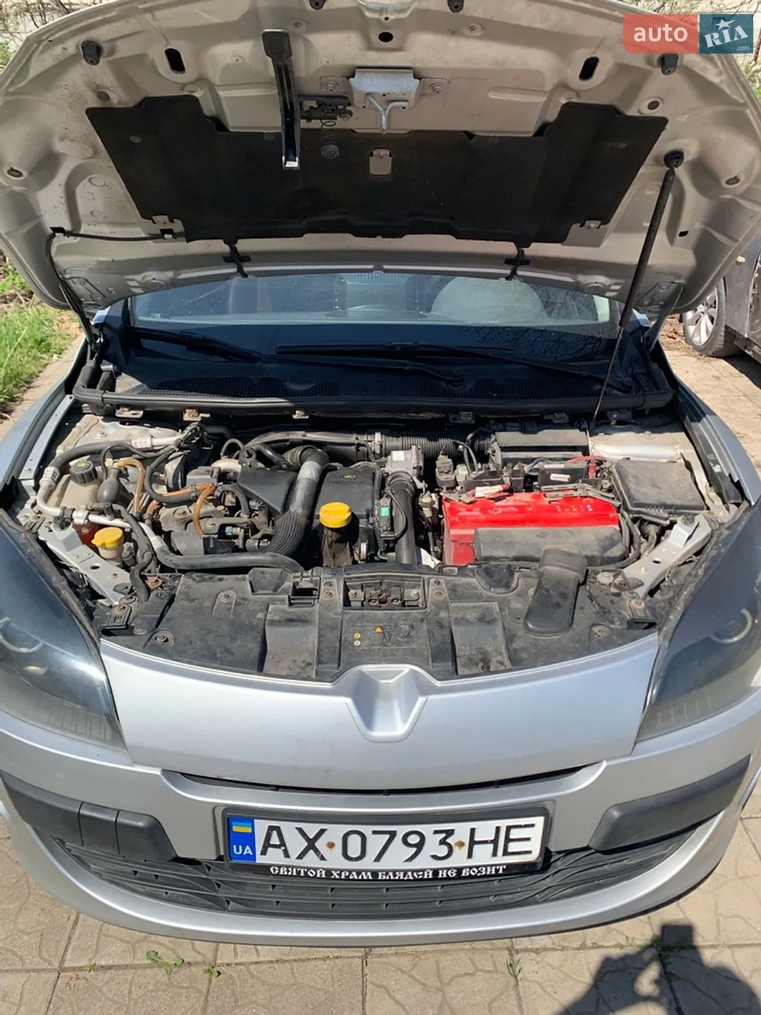 2011 Renault Megane - мініатюра 3