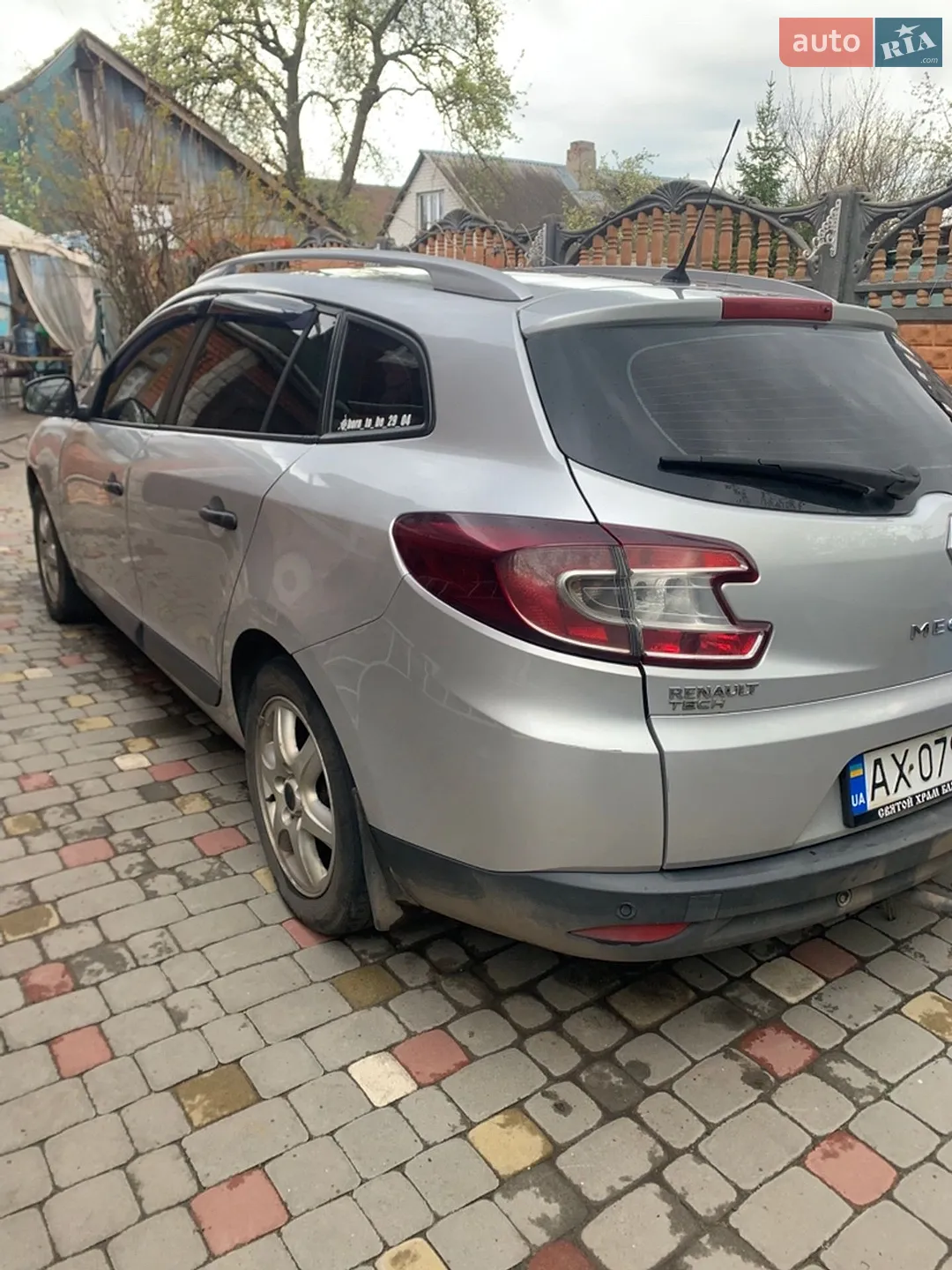 2011 Renault Megane - мініатюра 9