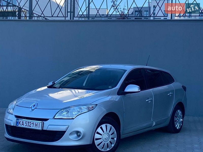 Renault Megane 2010