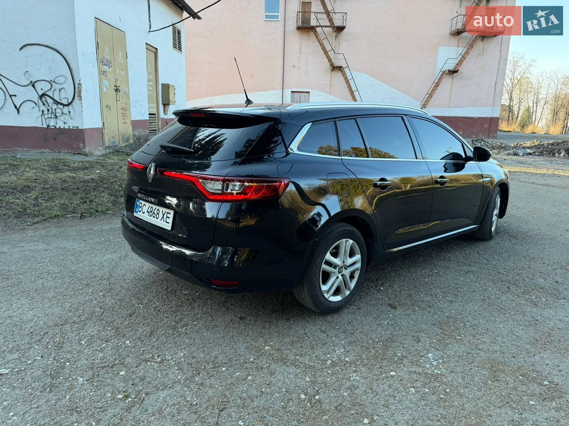 2018 Renault Megane - мініатюра 3