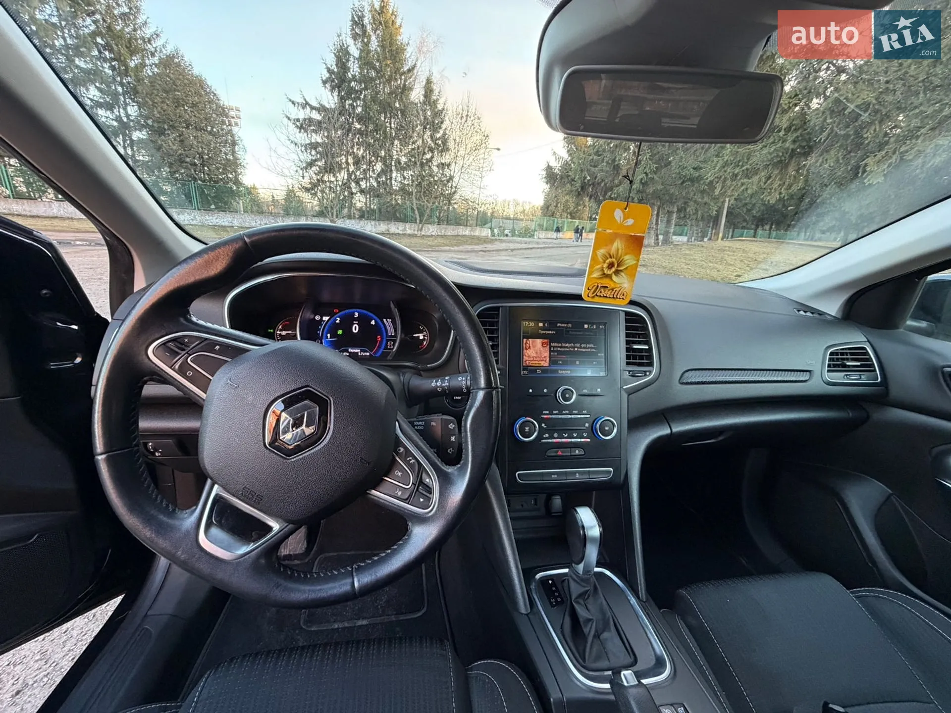 2018 Renault Megane - мініатюра 8