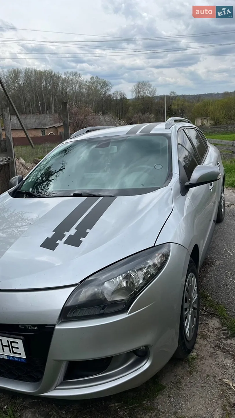 2012 Renault Megane - мініатюра 20
