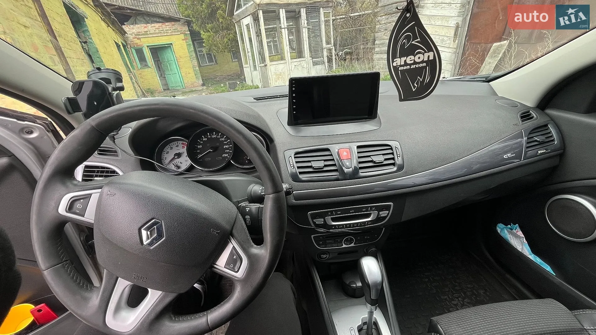 2012 Renault Megane - мініатюра 11