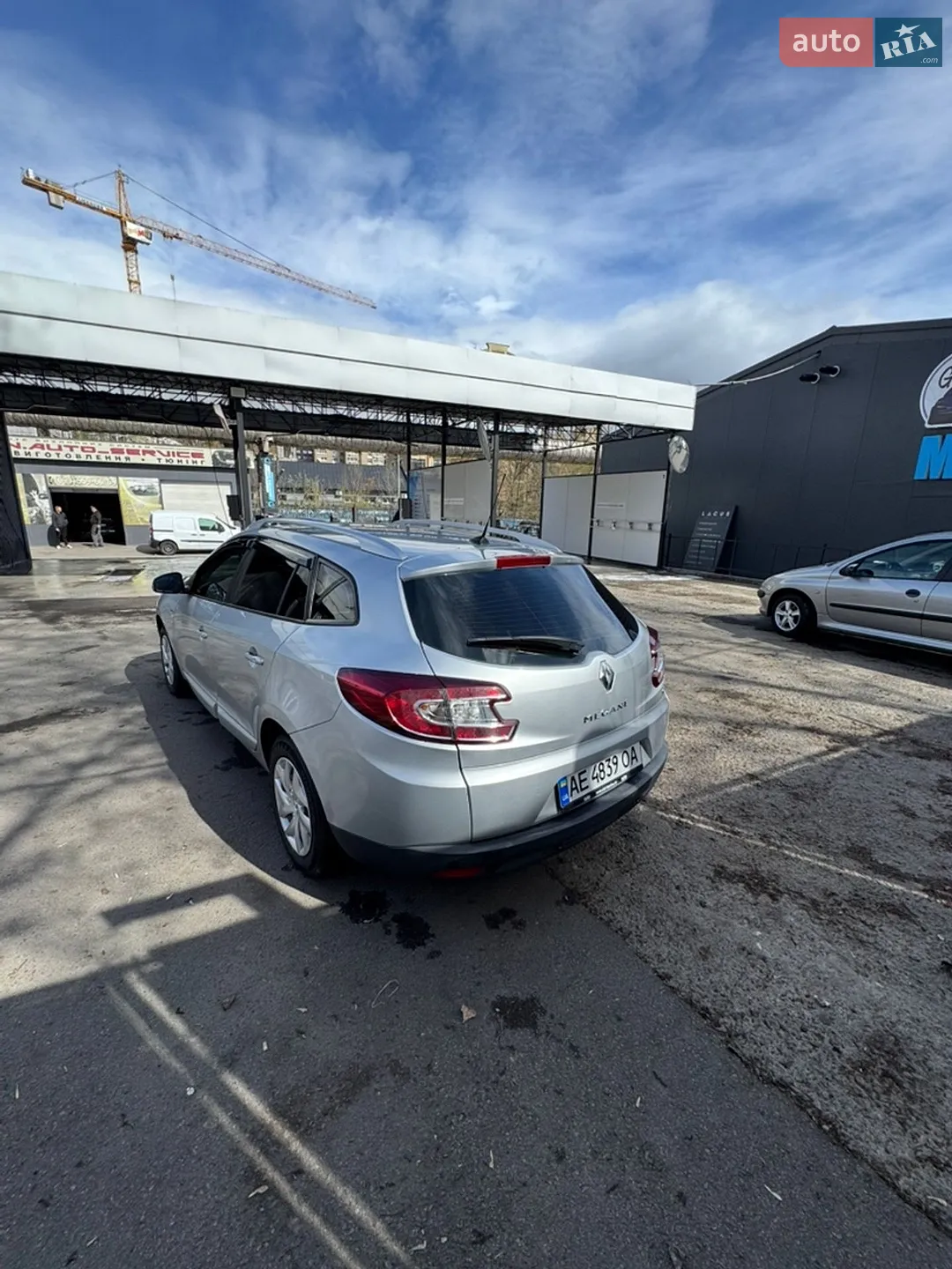 2015 Renault Megane - мініатюра 8