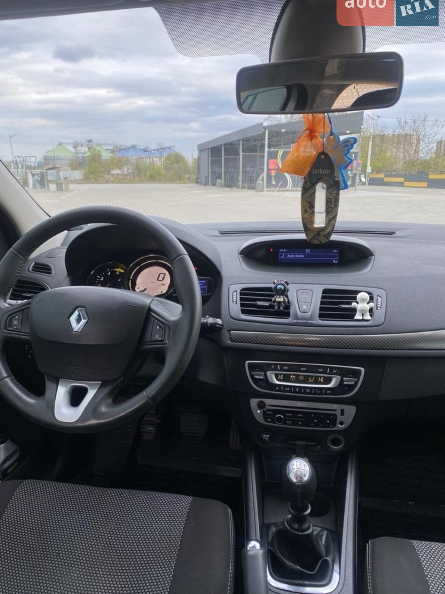 2013 Renault Megane - мініатюра 4